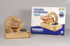 FLIP TOYS WOODEN MARBLE RUN - SPIRAL