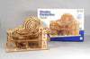 FLIP TOYS WOODEN MARBLE RUN - VORTEX