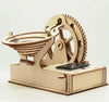 FLIP TOYS WOODEN MARBLE RUN - SPIRAL