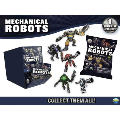 ORB MECHANICAL ROBOTS