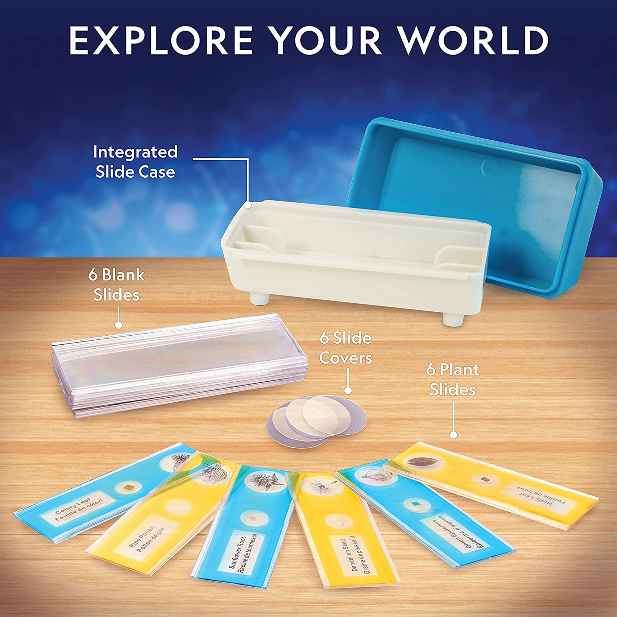 NATIONAL GEOGRAPHIC MICROSCOPE EXPLORER SERIES – Science World Science ...