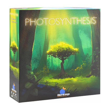 PHOTOSYNTHESIS BOARD GAME