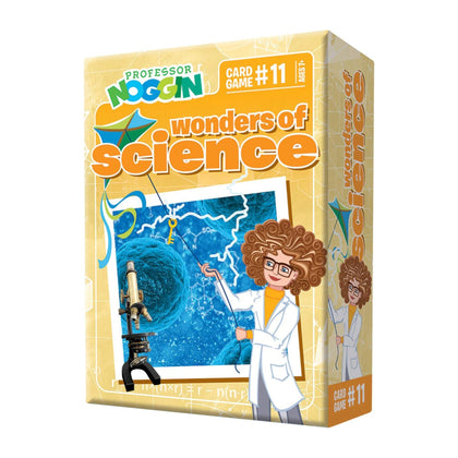 PROFESSOR NOGGIN WONDERS OF SCIENCE