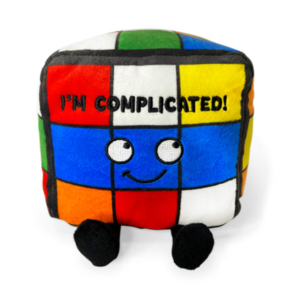 PUNCHKINS RUBIK'S CUBE, I'M COMPLICATED