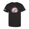 RAINBOW DOME YOUTH T SHIRT