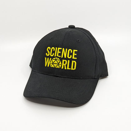 SCIENCE WORLD LOGO CAP