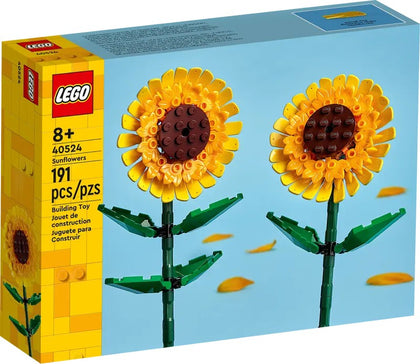 LEGO SUNFLOWERS
