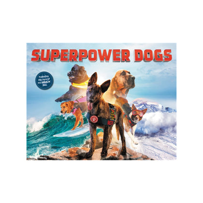 SUPERPOWER DOGS