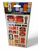 FIFA 2026 HOST COUNTRY CANADA TATTOO STICKER