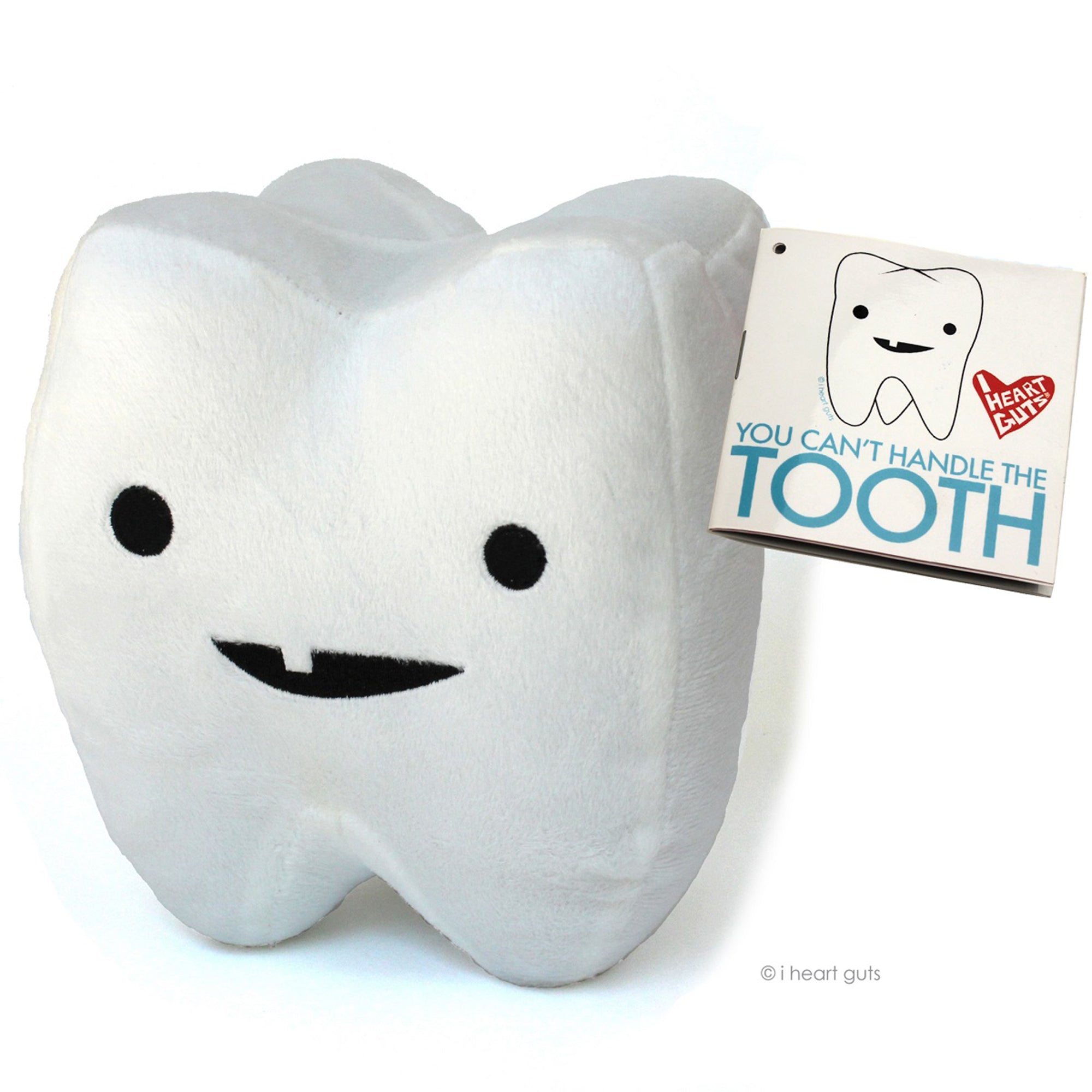 TOOTH I HEART GUTS Science World Science Store