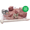 WILDLIFE ANIMALS DIGGING KIT
