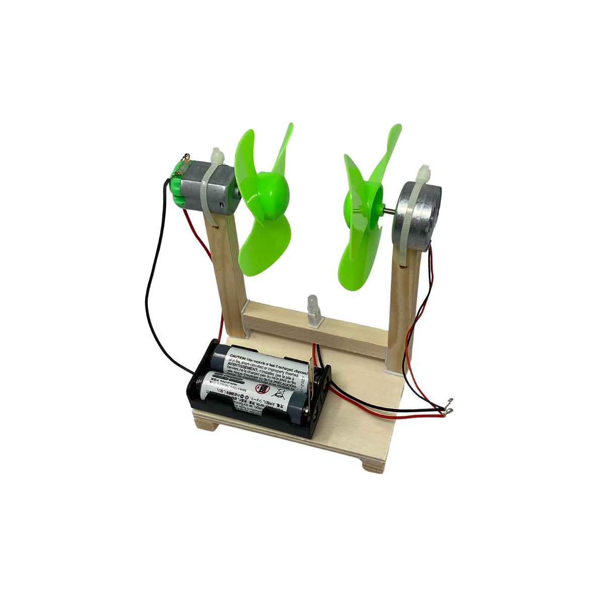 MINIMAKERS WIND ENERGY Science World Science Store