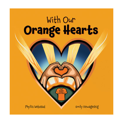 WITH OUR ORANGE HEARTS