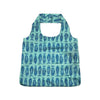 "SALMON IN THE WILD" SHOPPING BAG