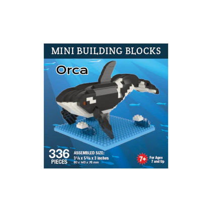 ORCA MINI BUILDING BLOCKS