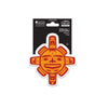 "CHILKAT SUN" INDIGENOUS DECAL STICKER