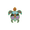"TURTLE" INDIGENOUS ENAMEL PIN