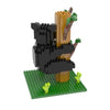 BLACK BEAR MINI BUILDING BLOCKS
