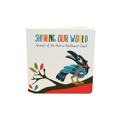SHARING OUR WORLD BOARD BOOK