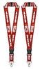 FIFA 2026 HOST COUNTRY CANADA LANYARD