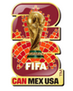 FIFA 2026 HOST COUNTRY CANADA LABEL PIN