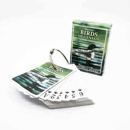 DISCOVER BIRDS OF CANADA