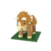 TRICERATOPS MINI BUILDING BLOCKS