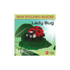 LADY BUG MINI BUILDING BLOCKS