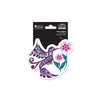 "HUMMINGBIRD" INDIGENOUS DECAL STICKER