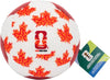 FIFA 2026 9" CANADA SOCCER BALL PLUSH