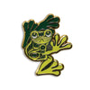 "FROG" INDIGENOUS ENAMEL PIN