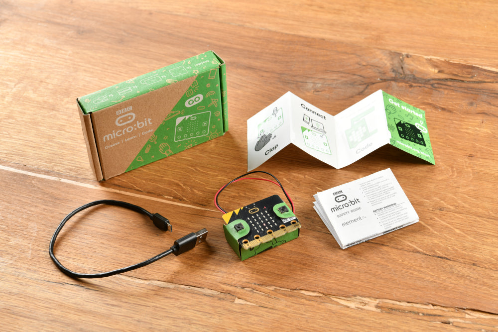 BBC MICRO:BIT STARTER KIT – Science World Science Store