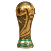 FIFA World Cup 2026™ 10" PLUSH TROPHY