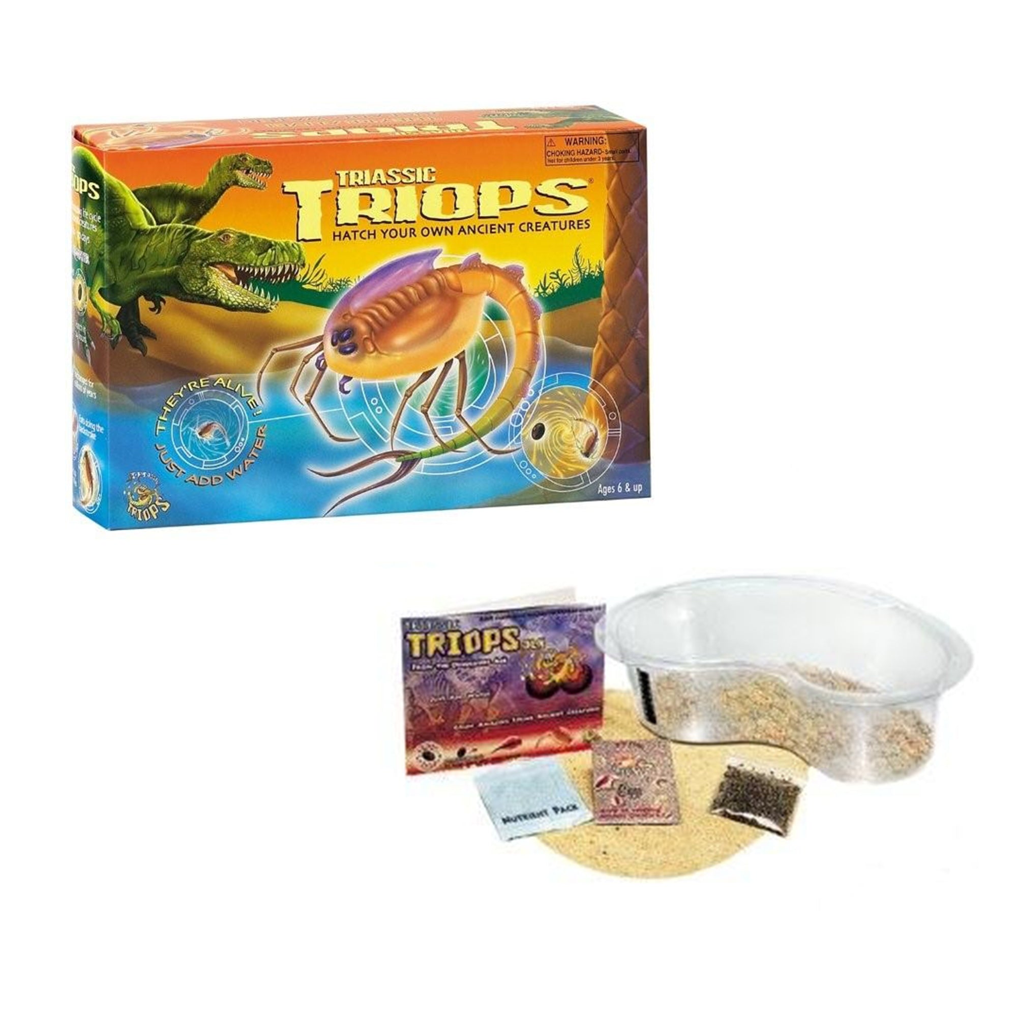 Triops Kit