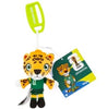 FIFA 2026 4" MEXICO PLUSH KEYCHAIN ZAYU