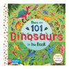 CAMPBELL'S THERE ARE 101 DINOSAURS IN THIS BOOK