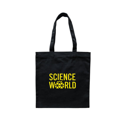 SCIENCE WORLD TOTE BAG