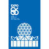 EXPO 86 POSTER