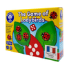 ORCHARD TOYS THE GAME OF LADYBIRDS