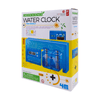 4M GREEN SCIENCE WATER POWERED CLOCK