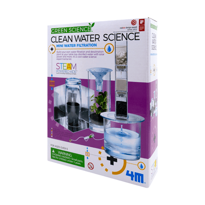4M GREEN SCIENCE CLEAN WATER SCIENCE