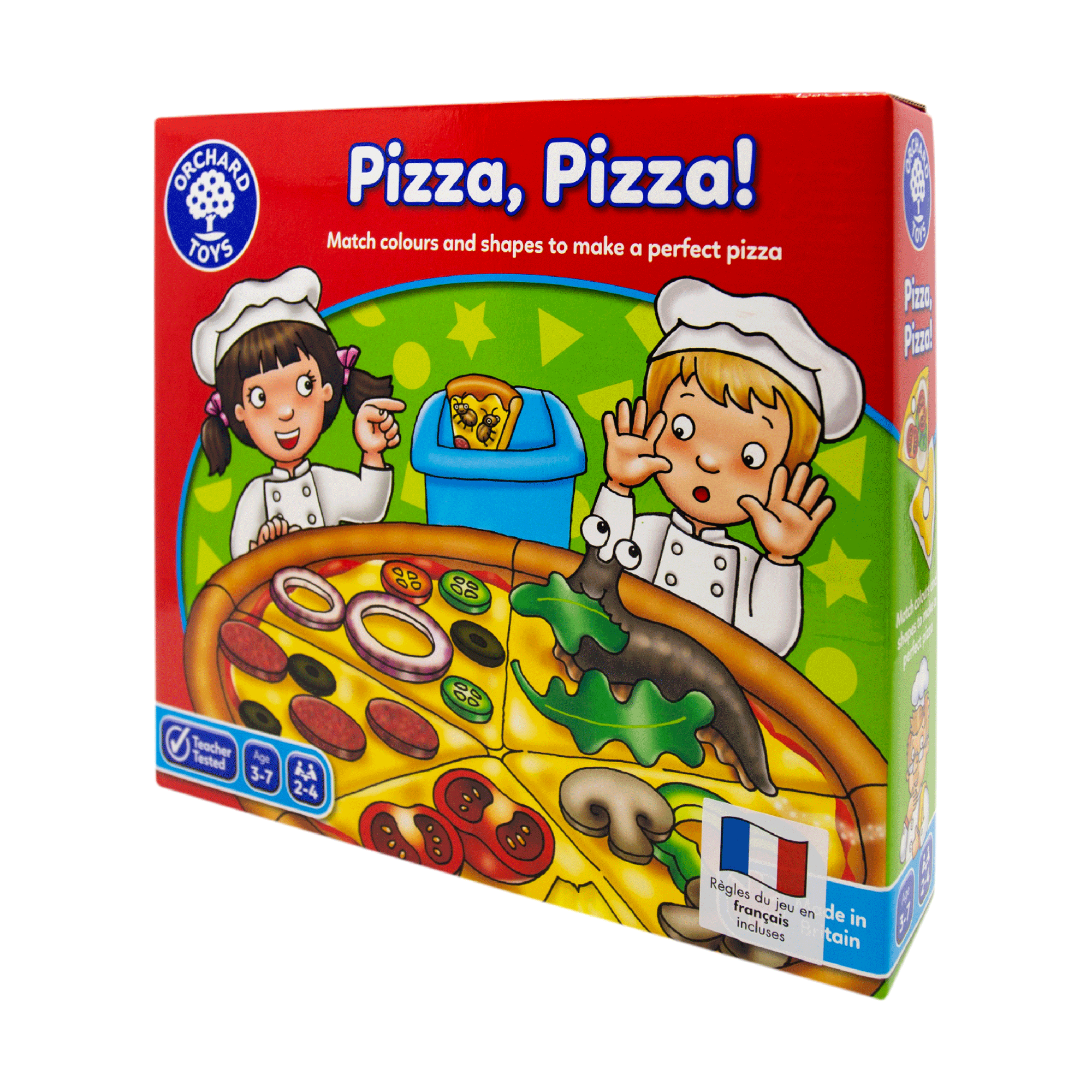 ORCHARD TOYS PIZZA, PIZZA