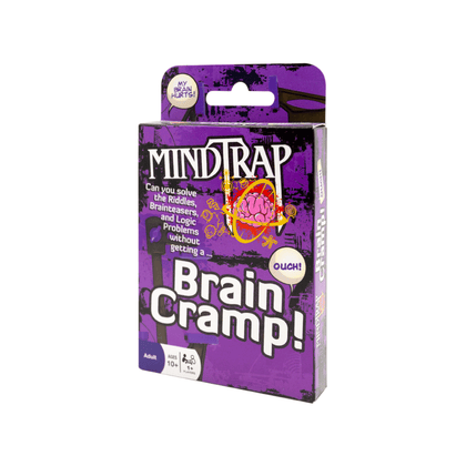 MIND TRAP BRAIN CRAMP