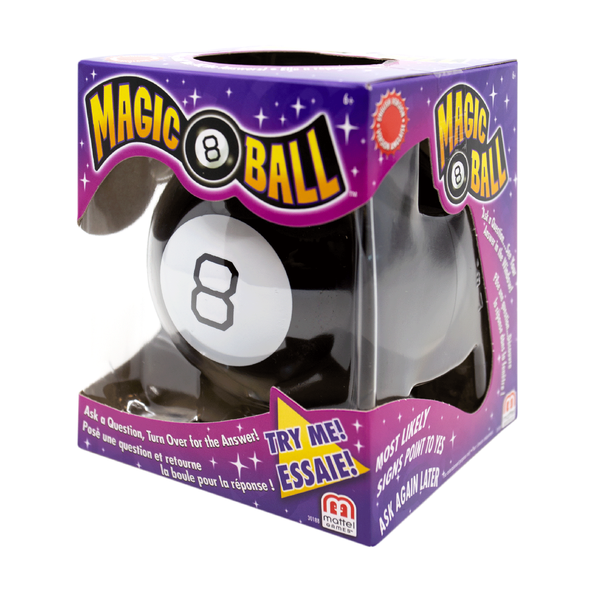 MAGIC 8 BALL