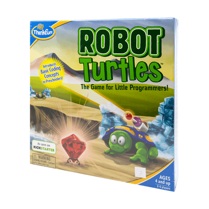 THINKFUN ROBOT TURTLES