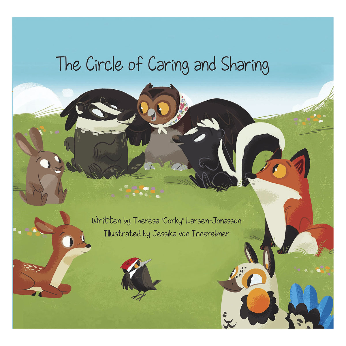 THE CIRCLE OF CARING AND SHARING – Science World Science Store