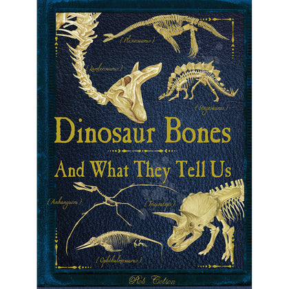 FIREFLY'S DINOSAUR BONES AND WHAT THEY TELL US