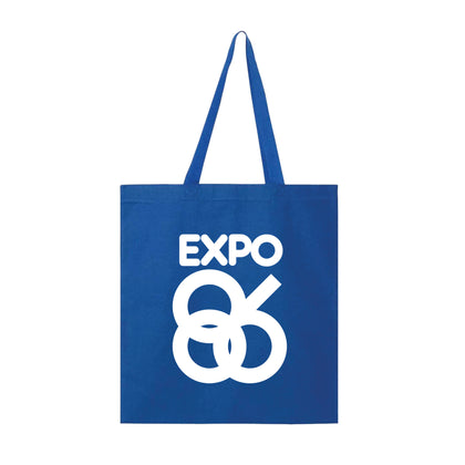 EXPO 86 TOTE BAG