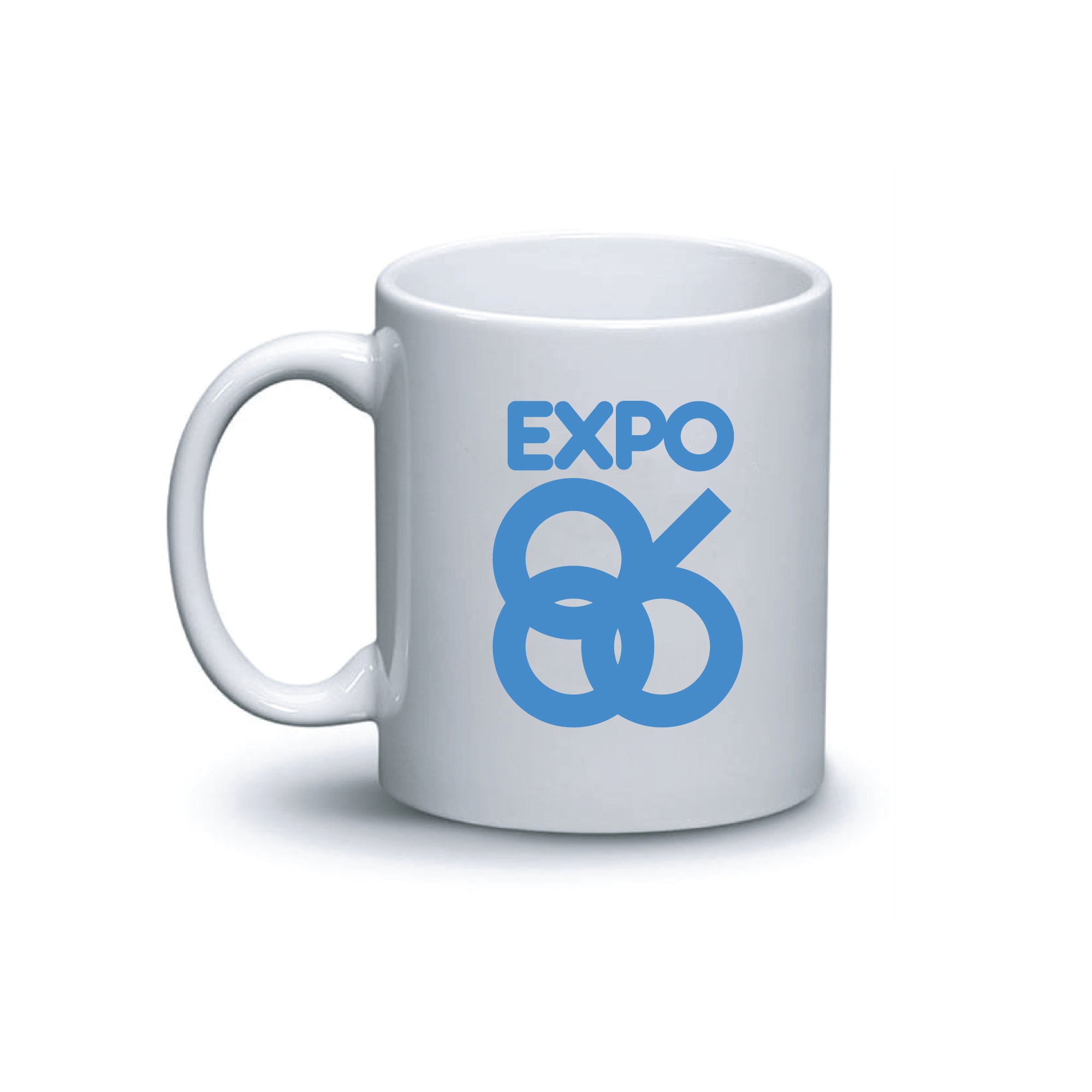 EXPO 86 MUG