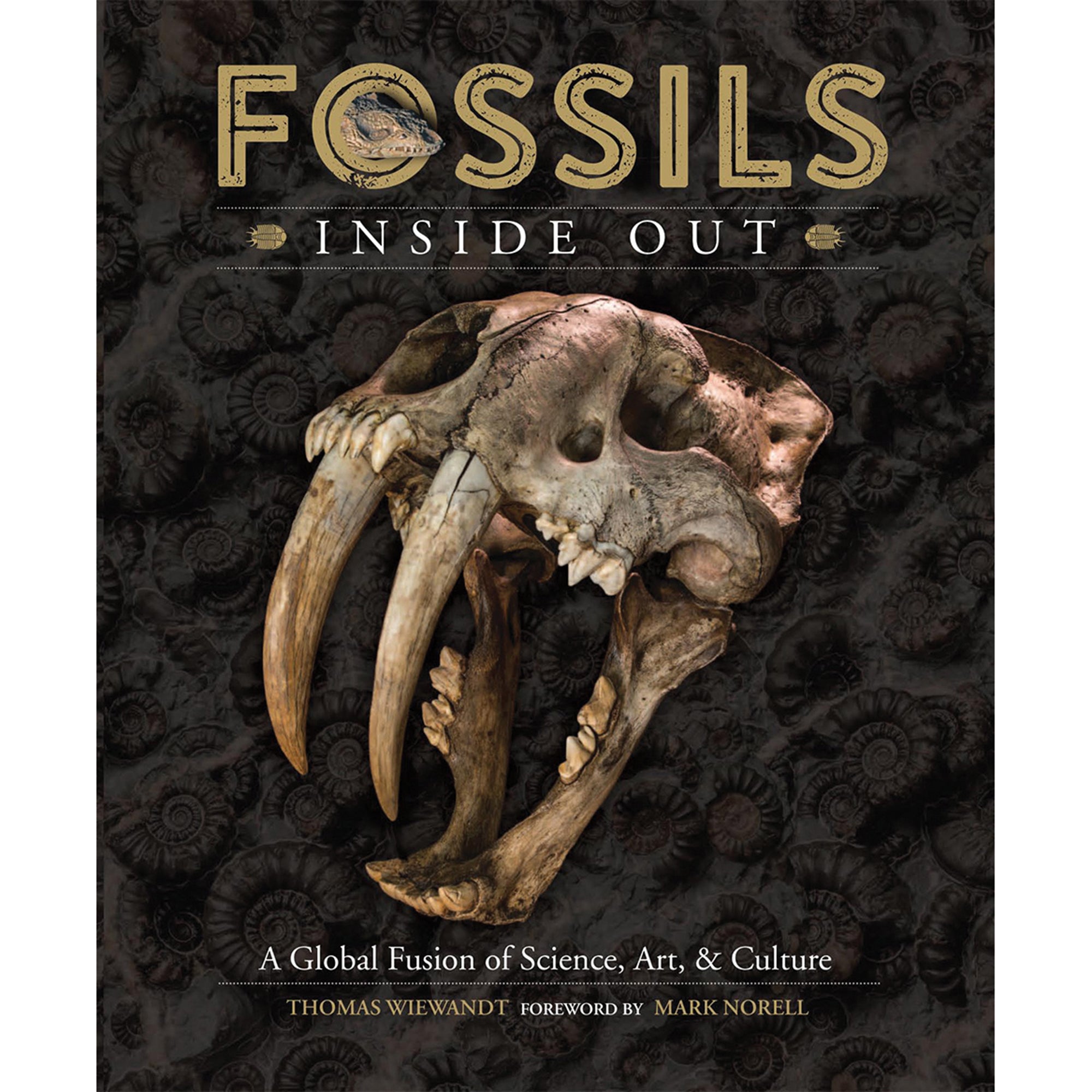 FIREFLY'S FOSSILS INSIDE OUT: A GLOBAL FUSION OF SCIENCE, ART AND CULTURE